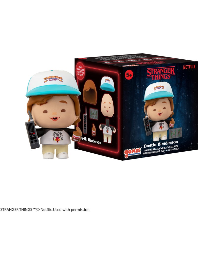Gomee Dustin Henderson - Stranger Things Multicolore - Kiabi