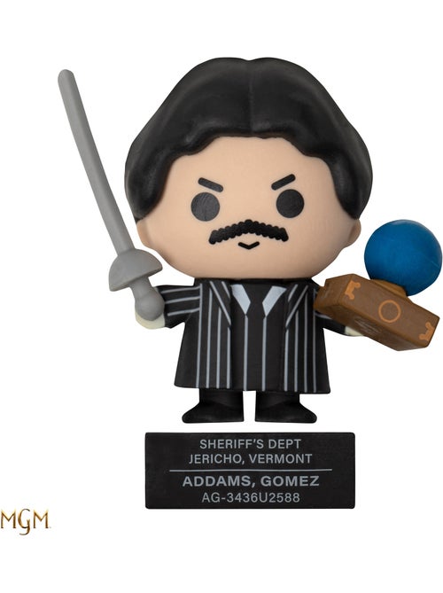 Gomee Gomez Addams - Mercredi - Kiabi