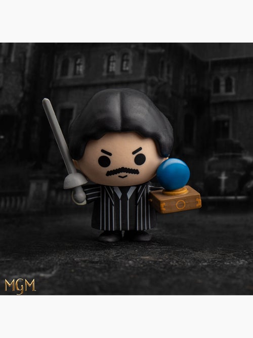 Gomee Gomez Addams - Mercredi - Kiabi