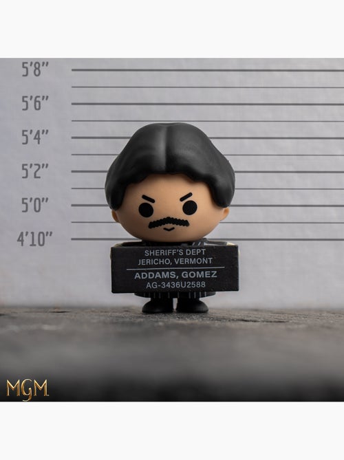 Gomee Gomez Addams - Mercredi - Kiabi