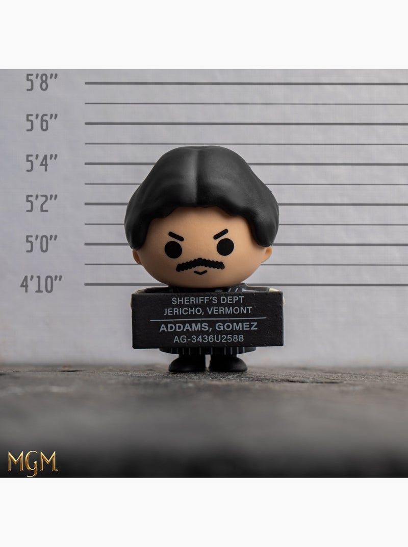 Gomee Gomez Addams - Mercredi Multicolore - Kiabi