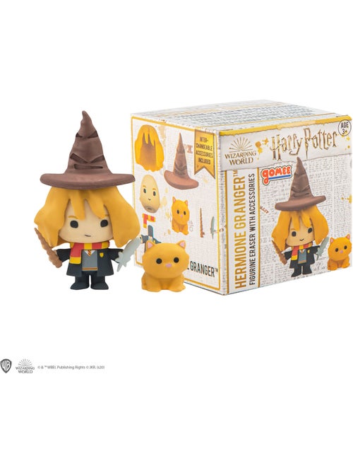Gomee Hermione Granger - Harry Potter - Kiabi Gomee Hermione Granger - Harry Potter - Kiabi