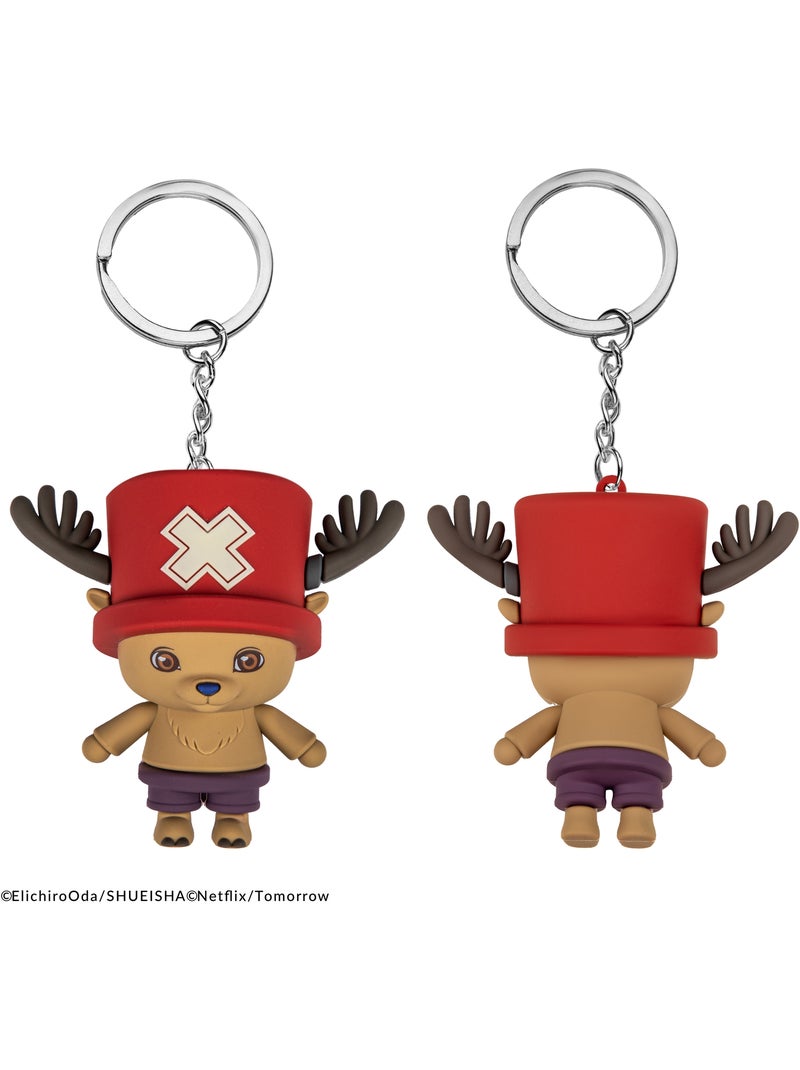 Gomee keymate chopper - one piece Rouge - Kiabi