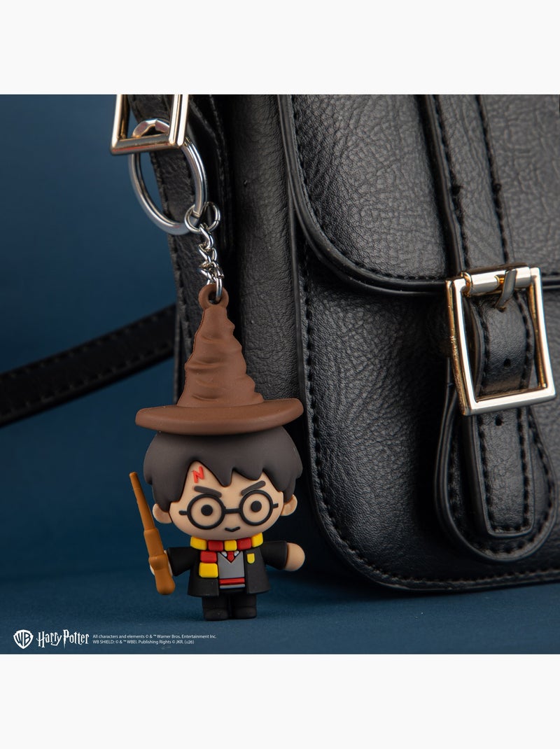 Gomee Keymate Harry Potter - Harry Potter Marron - Kiabi