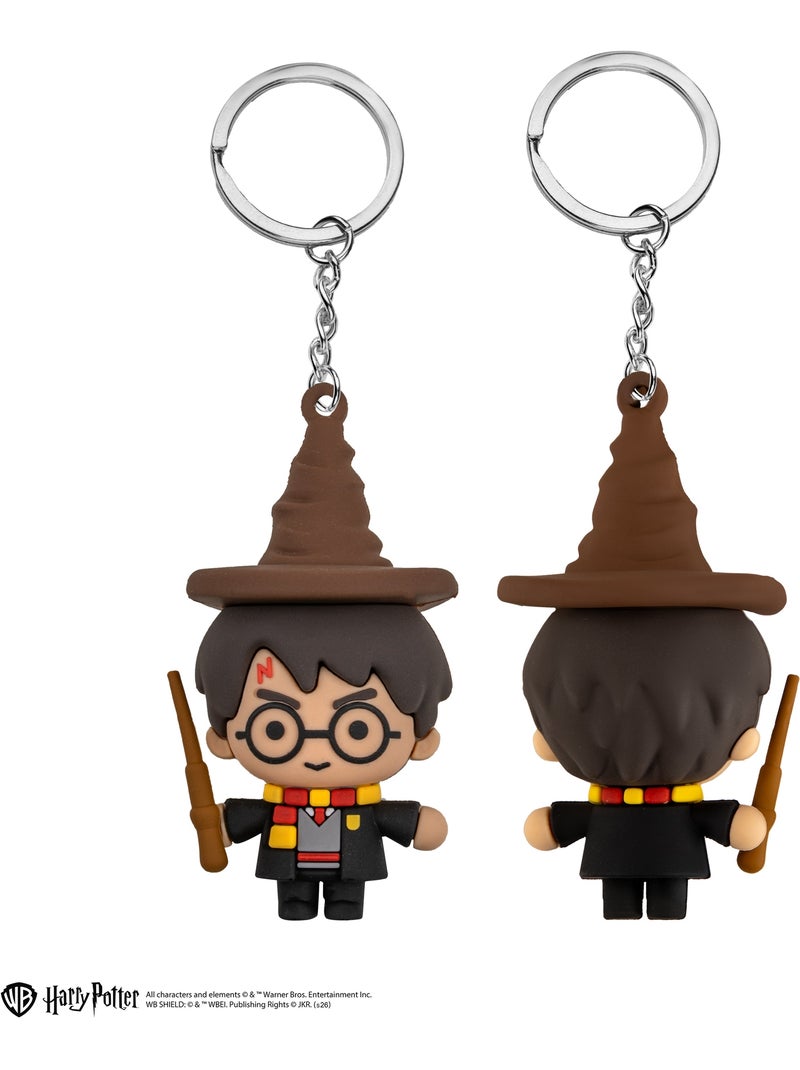 Gomee Keymate Harry Potter - Harry Potter Marron - Kiabi
