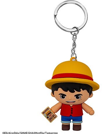 Gomee keymate luffy - one piece