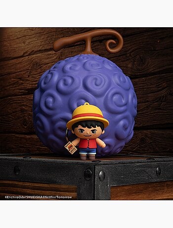 Gomee keymate luffy - one piece