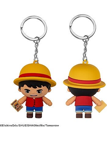 Gomee keymate luffy - one piece