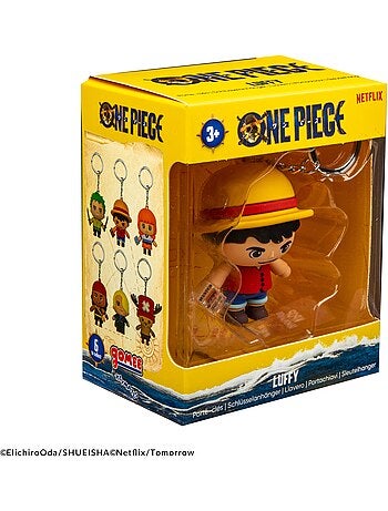 Gomee keymate luffy - one piece