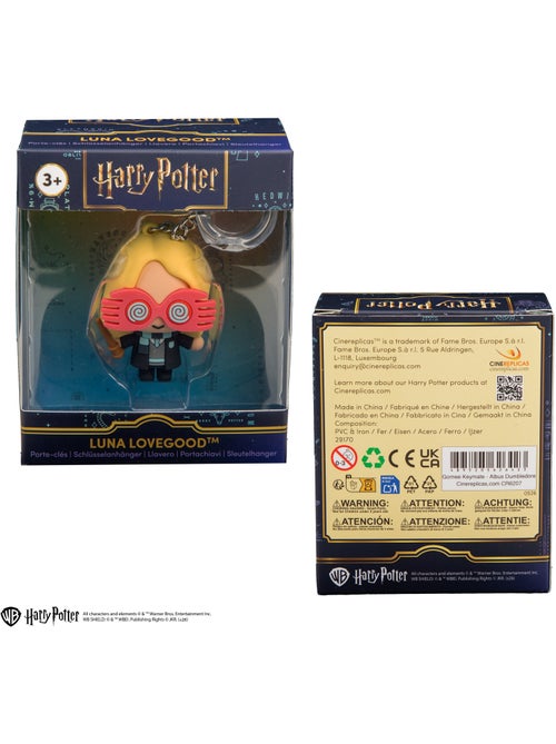 Gomee Keymate Luna Lovegood - Harry Potter - Kiabi