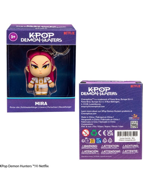 Gomee keymate mira - kpop demon hunters - Kiabi Gomee keymate mira - kpop demon hunters - Kiabi