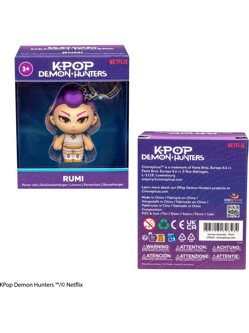 Gomee keymate rumi - kpop demon hunters Multicolore - Kiabi