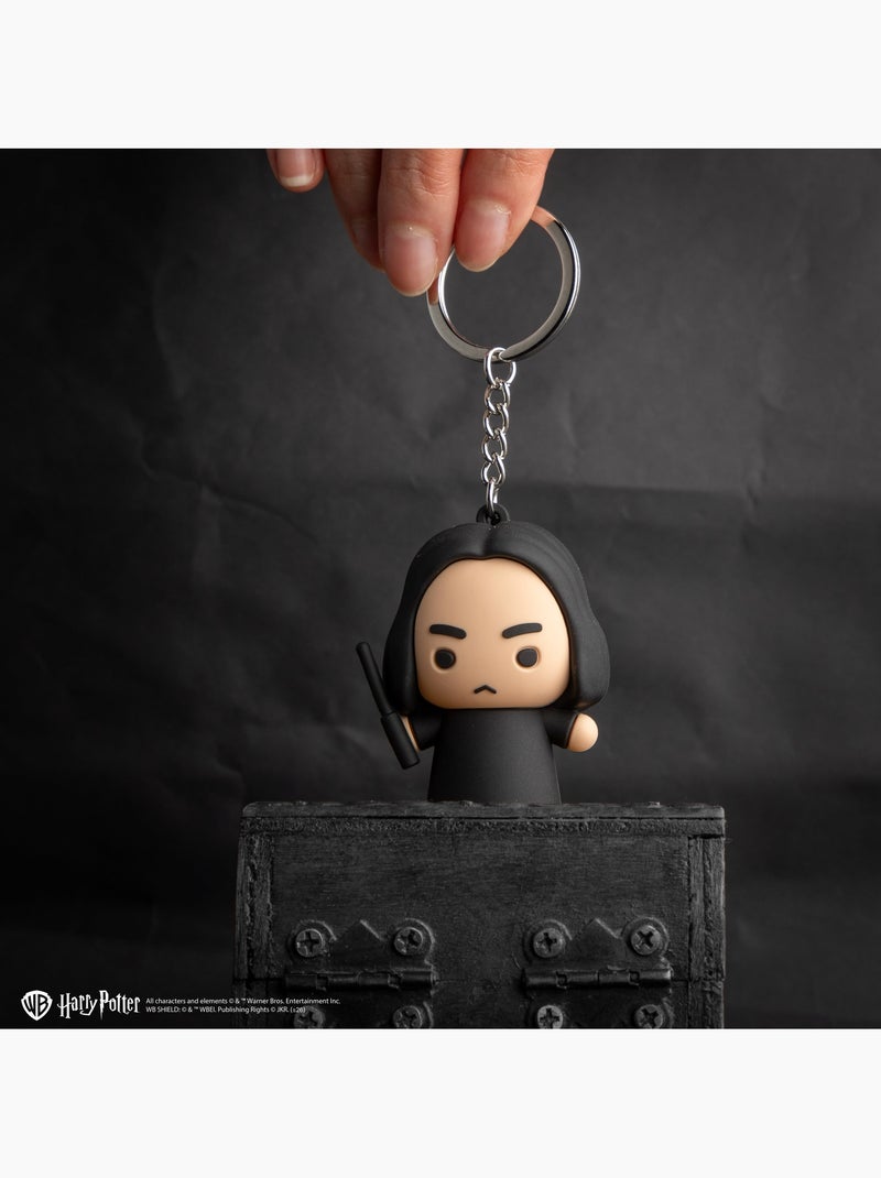 Gomee Keymate Severus Rogue - Harry Potter Noir - Kiabi