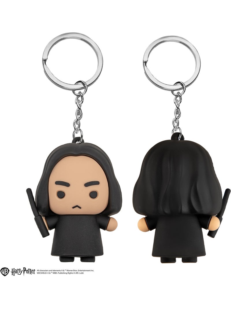 Gomee Keymate Severus Rogue - Harry Potter Noir - Kiabi