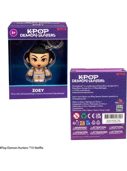 Gomee keymate zoey - kpop demon hunters - Kiabi