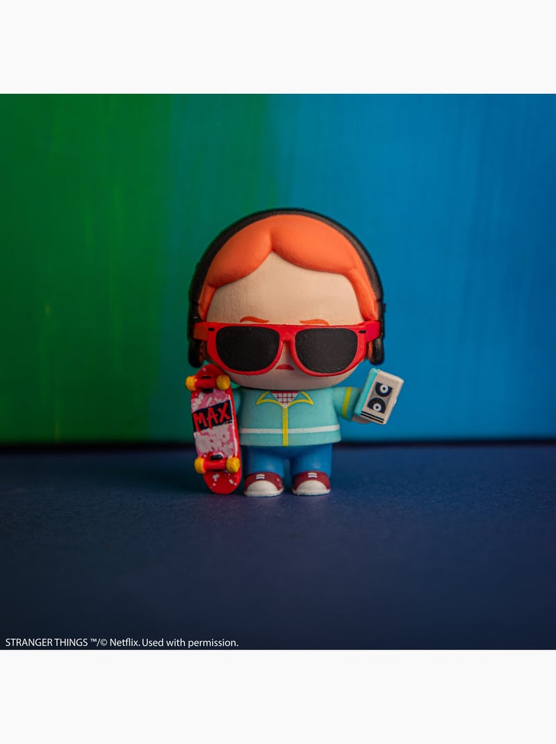 Gomee Max Mayfield - Stranger Things Multicolore - Kiabi