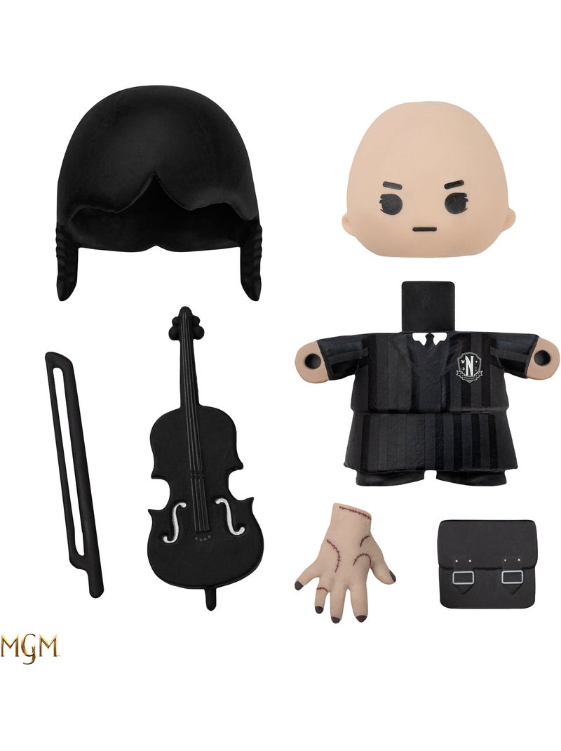 Gomee Mercredi Addams - Mercredi Multicolore - Kiabi
