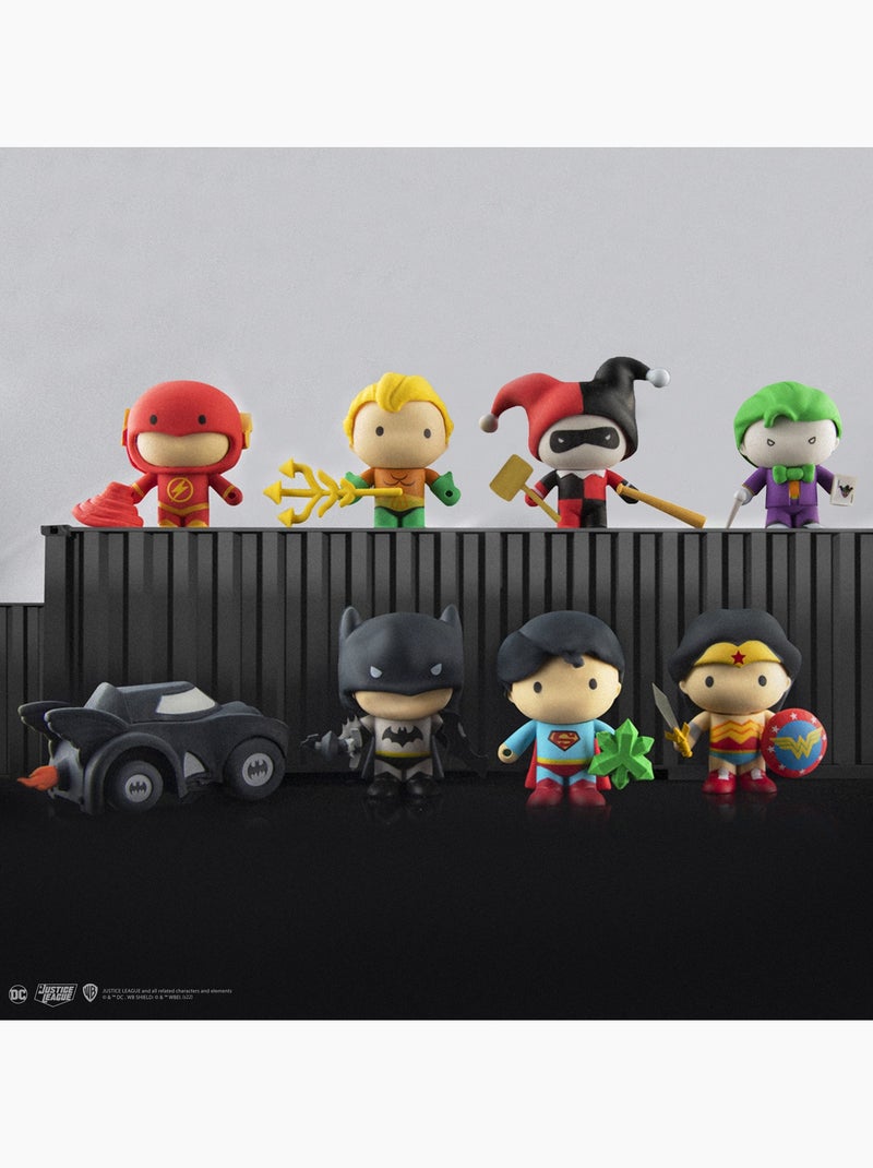 Gomee Mystère - DC Comics - DC Comics Multicolore - Kiabi