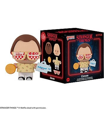 Gomee Onze - Stranger Things