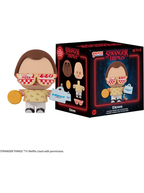 Gomee Onze - Stranger Things - Kiabi