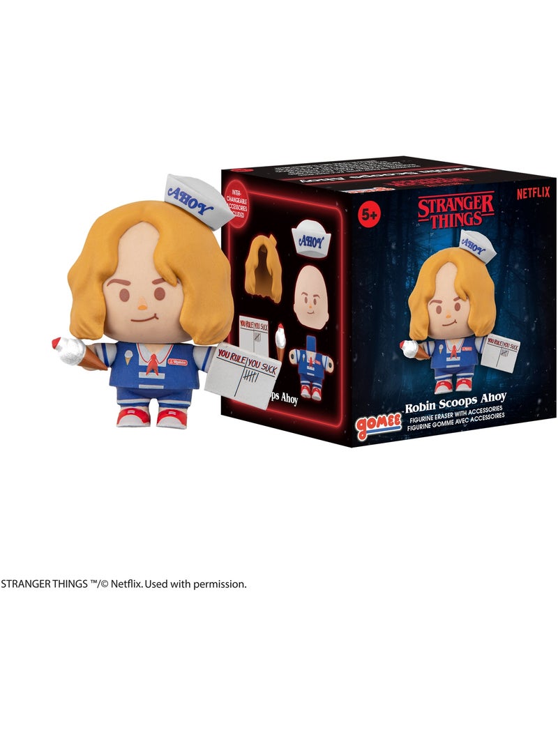 Gomee Robin Buckley - Stranger Things Multicolore - Kiabi