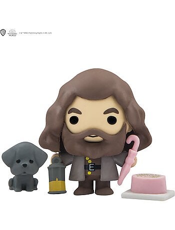 Gomee Rubeus Hagrid - Harry Potter
