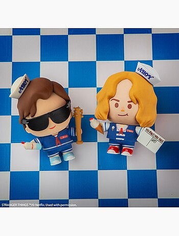 Gomee Steve Harrington - Stranger Things