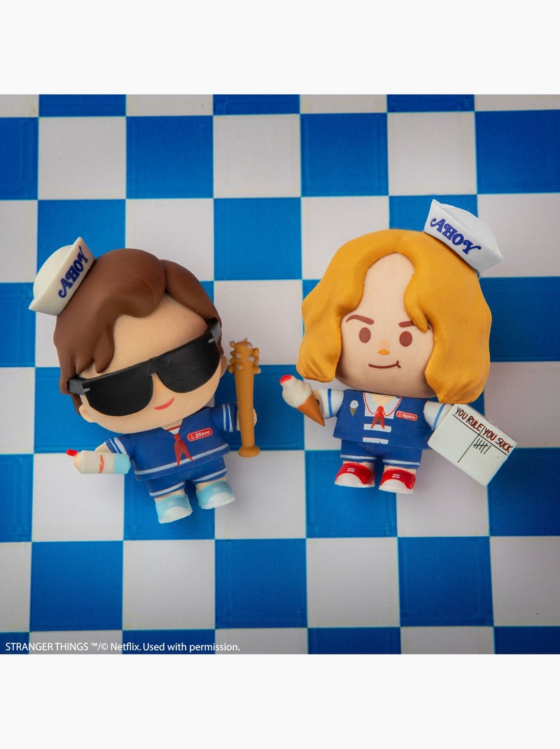 Gomee Steve Harrington - Stranger Things Multicolore - Kiabi