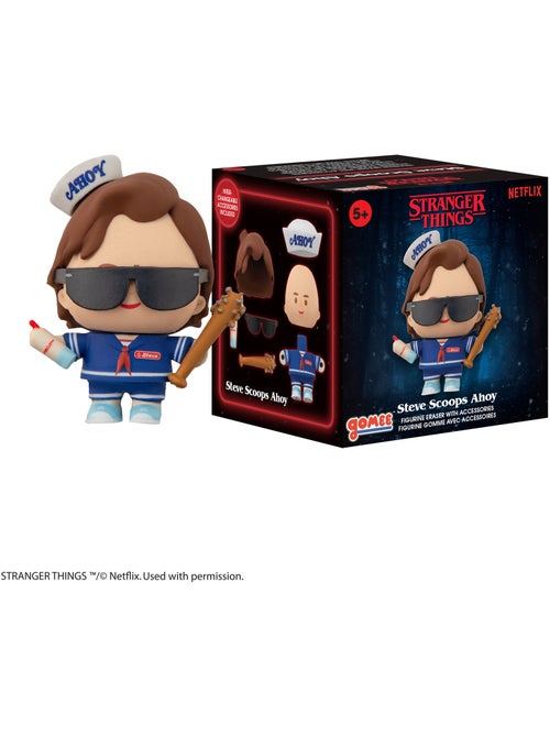 Gomee Steve Harrington - Stranger Things - Kiabi