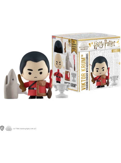 Gomee Viktor Krum - Harry Potter - Kiabi Gomee Viktor Krum - Harry Potter - Kiabi