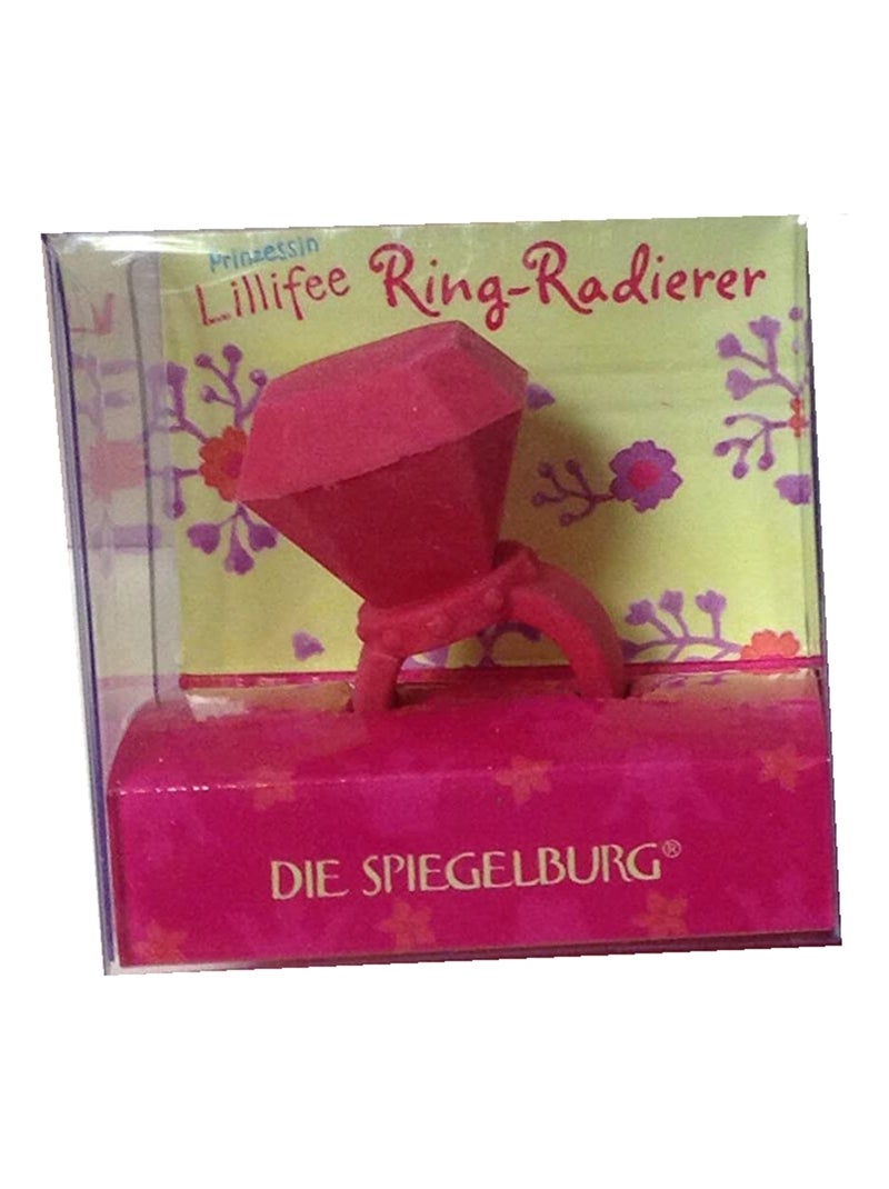 Gomme bague Princesse Lillifee Rose - Kiabi