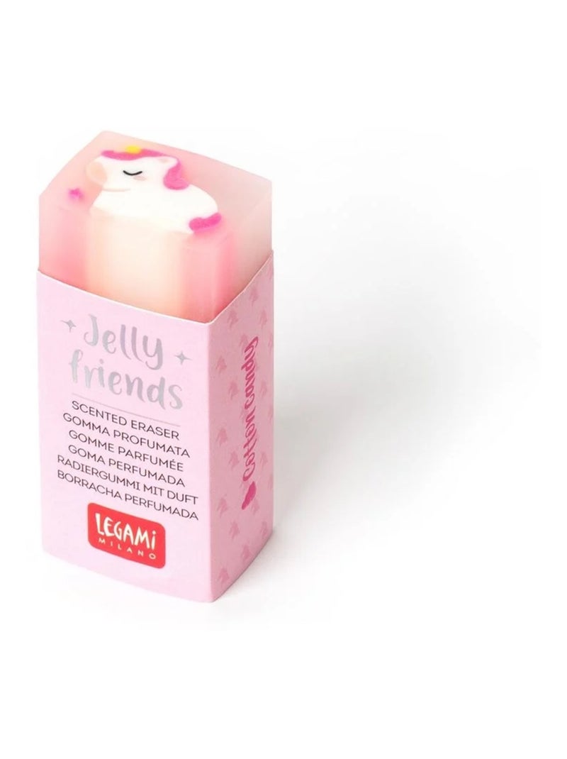 Gomme Parfumée - Jelly Friend Rose - Kiabi