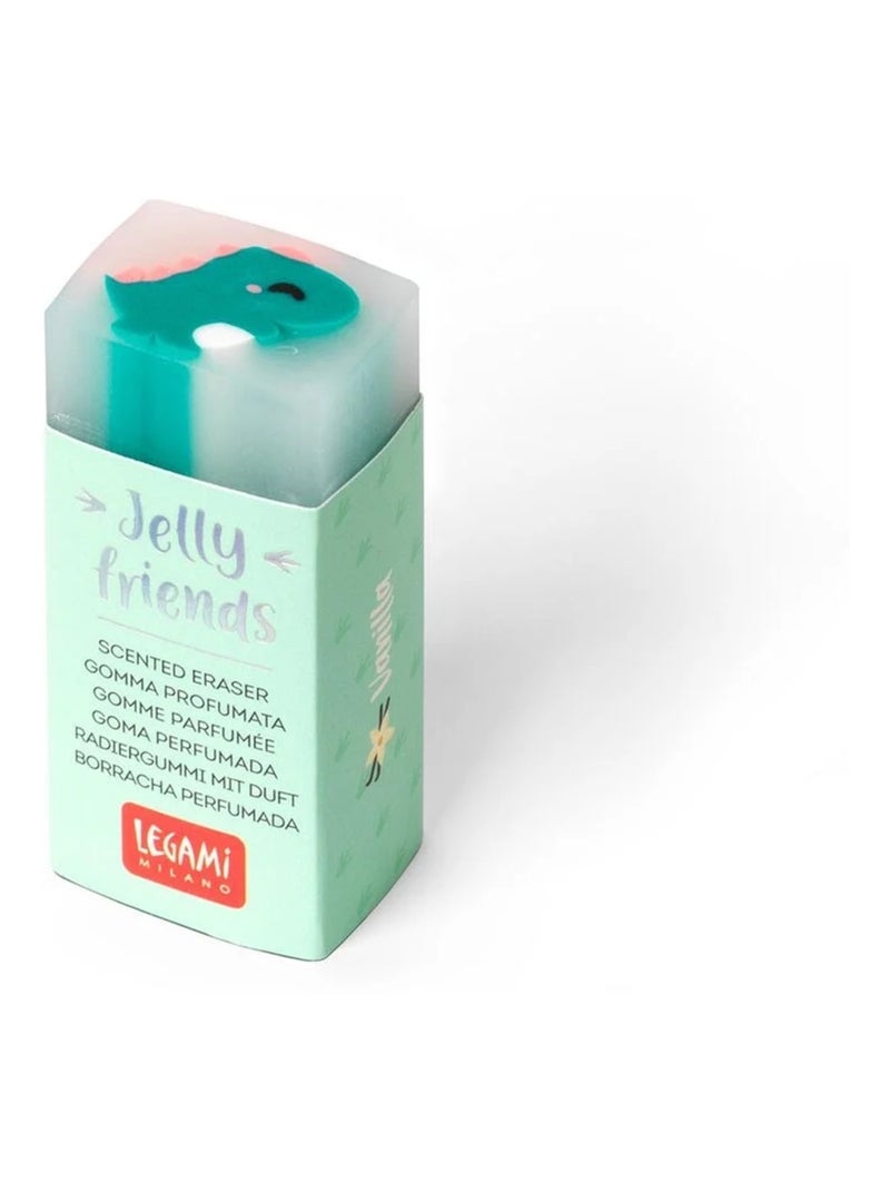 Gomme Parfumée - Jelly Friends - Vanille Vert - Kiabi
