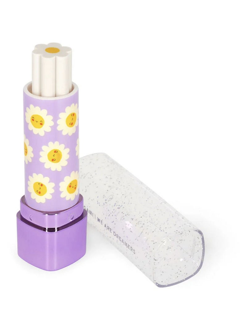 Gomme parfumee Daisy - Xoxo - Legami N/A - Kiabi