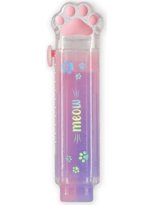 Gomme rétractable - Meow - Kiabi
