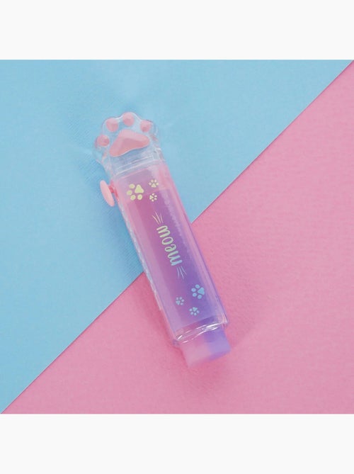 Gomme rétractable - Meow - Kiabi
