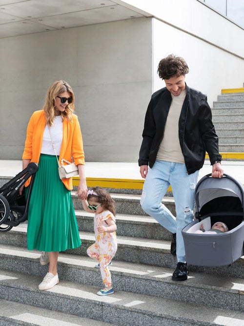 Gondola pour poussette ventilation uv50+ - Kiabi