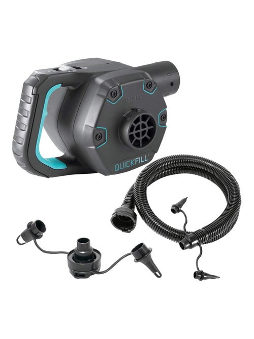 Gonfleur électrique 220 volts - Kiabi