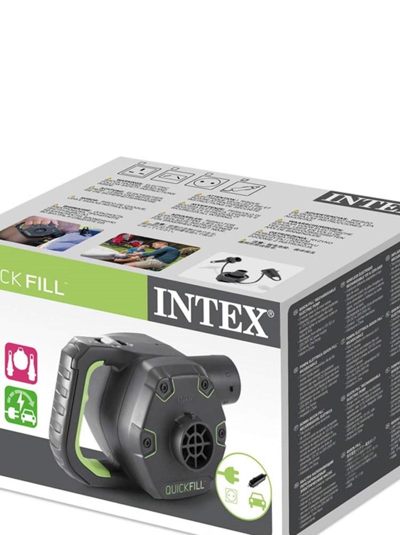 Gonfleur électrique rechargeable N/A - Kiabi