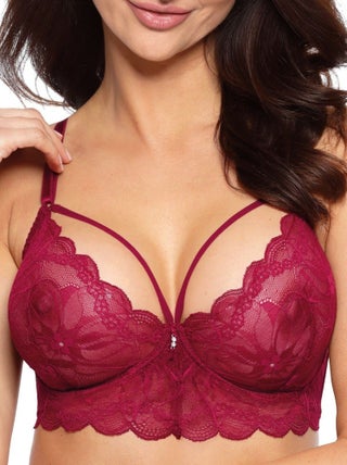 Gorteks - Soutien-gorge glamour dos dentelle Charlize