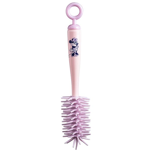 Goupillon Disney Brosse Tetine Bebe Fille Minnie Kiabi 7 00 Goupillon Disney Brosse Tetine Bebe Fille Minnie Kiabi 7 00