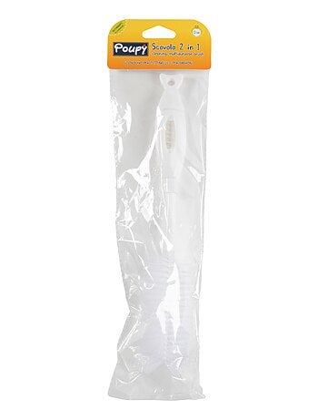 Goupillon pour biberons et tétines – Poupy