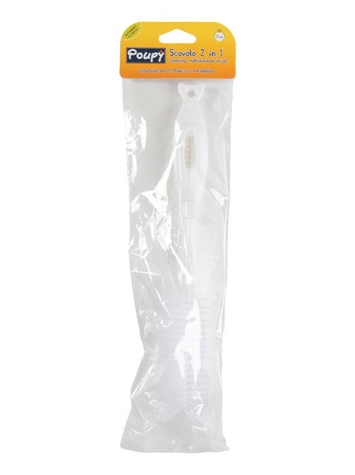 Goupillon pour biberons et tétines – Poupy - Kiabi