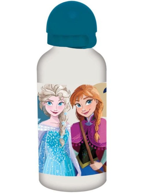 Gourde - disney - frozen - 500 ml - aluminium - fille - multisport - Kiabi