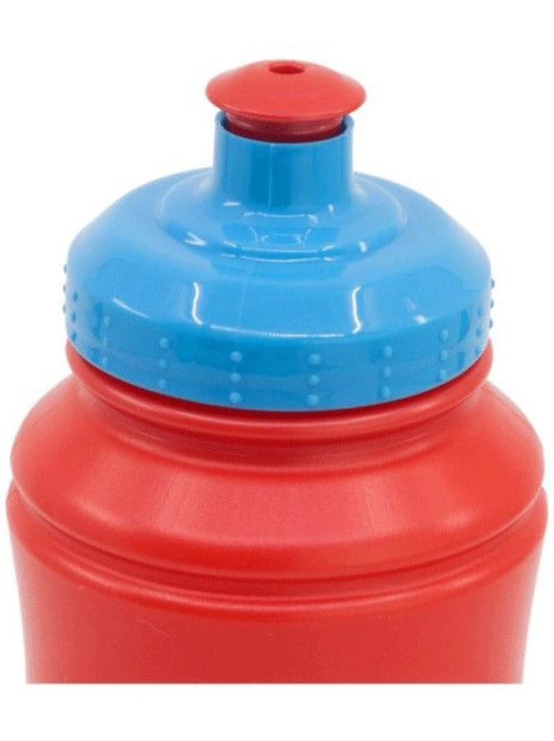 Gourde - disney - mickey - 380 ml - plastique sans bpa - rouge Rouge - Kiabi