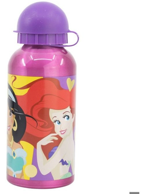 Gourde - disney - princesses - aluminium - 400 ml - multisport - Kiabi