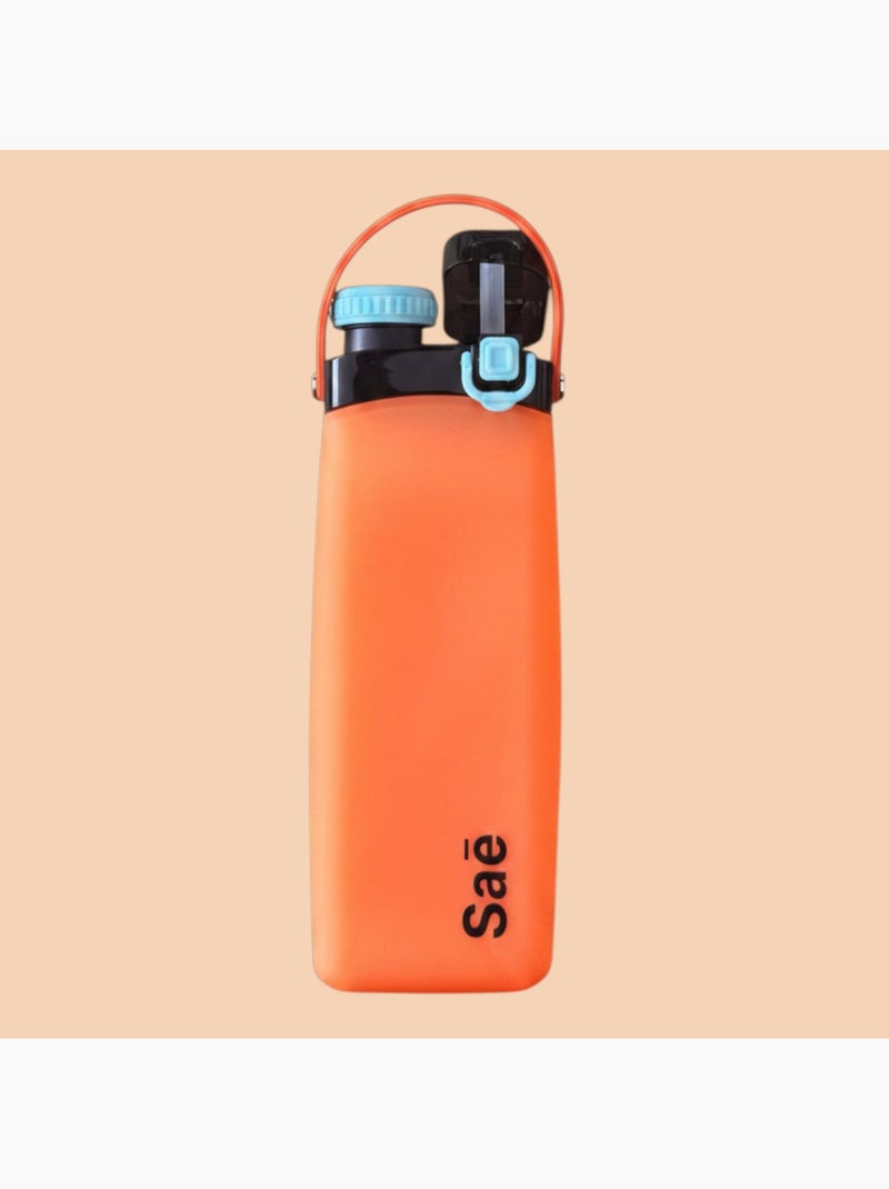 Gourde - sae paris Orange - Kiabi