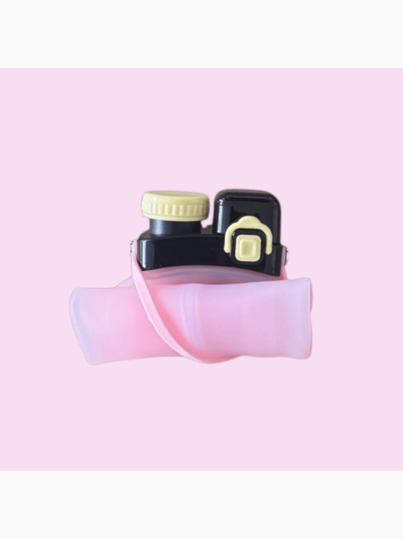 Gourde - sae paris Rose - Kiabi