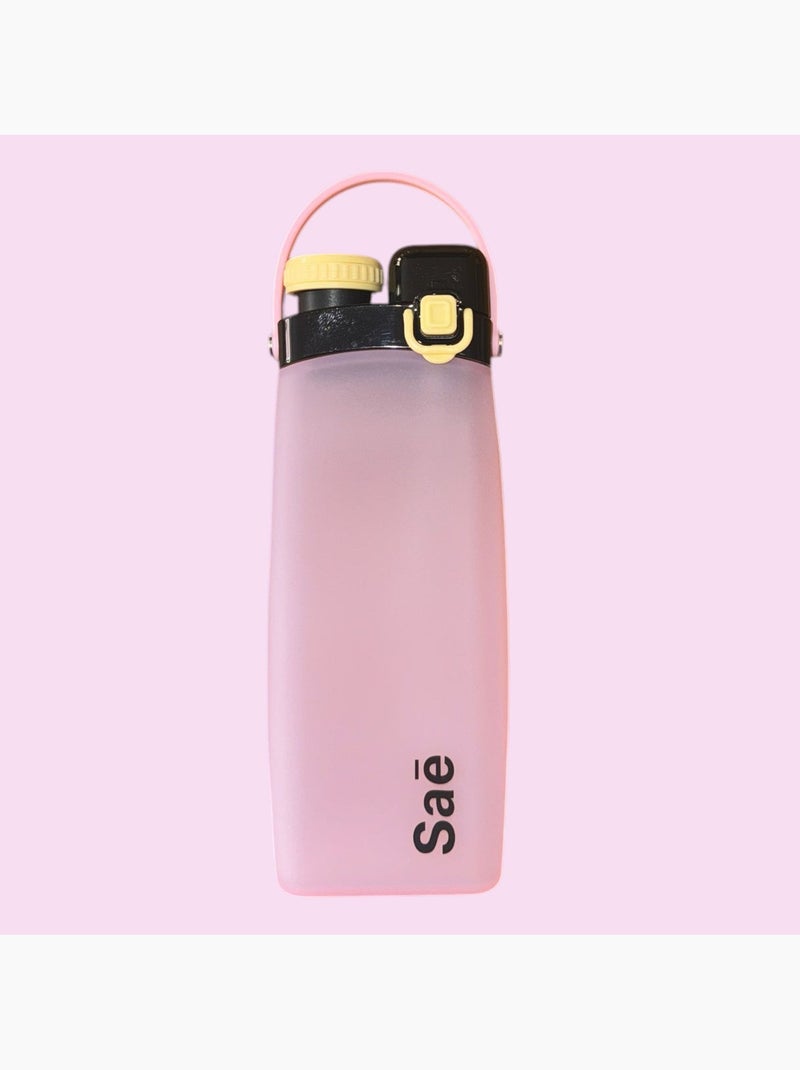 Gourde - sae paris Rose - Kiabi