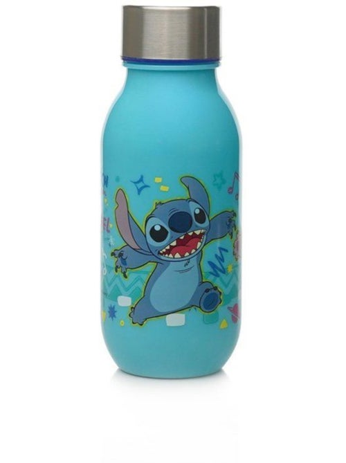 Gourde - thermobaby - lilo & stitch - 430 ml - bleu - Kiabi Gourde - thermobaby - lilo & stitch - 430 ml - bleu - Kiabi